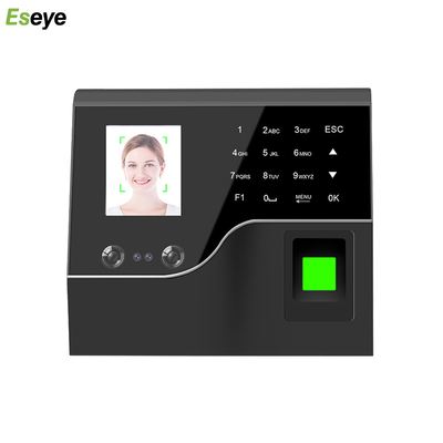 People Counting Face Finger Access Face Recognition Time And Smart Attendance Access Control System