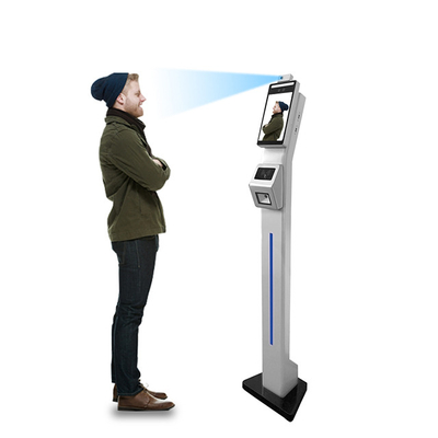 Access Biometric Thermo Facial Scanner Door Motion Detection Camera System Attendance Machine Device Android Android Face Recognition