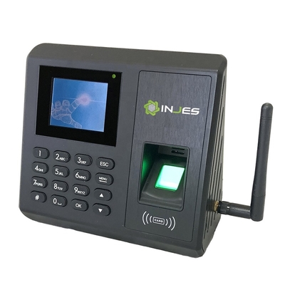BS Battery Machine GSM Card Reader Time Attendance Fingerprint GPRS WEB Based Embedded Biometric Access Control 10